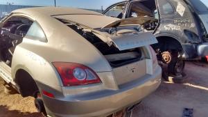 Medallones para Subaru Impreza