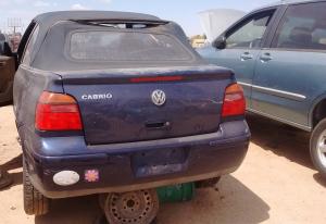 Medallones en Venta para Volkswagen Cabrio y Cabriolet