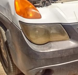 Aros dentados Originales para Pontiac Vibe