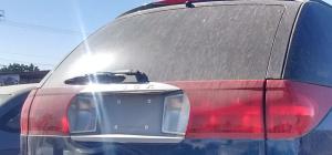 Medallones Originales Lincoln Mark LT