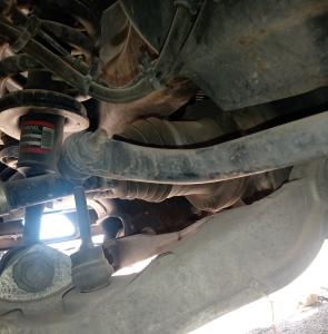 Amortiguadores usados para Buick Rainier