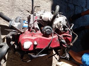 Cremalleras de direccion seminuevas para Pontiac Bonneville
