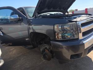 Cremalleras de direccion para Dodge Caravan y Grand Caravan