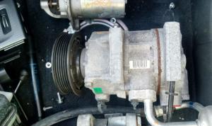 Venta de Compresores de Aire de Cadillac STS