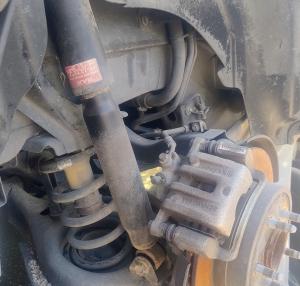 Amortiguadores Originales en Venta de Pontiac Vibe