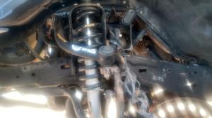 Amortiguadores Usados y seminuevos de Lincoln Mark LT