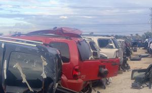 Modulos de ABS de Lincoln Mark LT