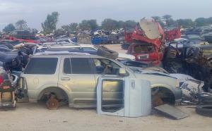 Modulos de ABS de Lincoln Mark LT