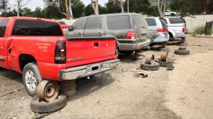 Amortiguadores usados para Chevrolet MonteCarlo
