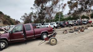 Venta de Tableros Seminuevos para Dodge Spirit