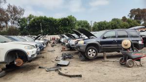 Venta de Amortiguadores Seminuevos para Dodge Spirit