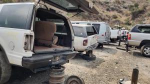 Venta de Compresores de Aire Chrysler Lebaron