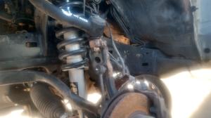 Amortiguadores Originales de Chrysler Lebaron