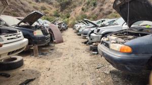 Tableros Usados y seminuevos de Mazda 626