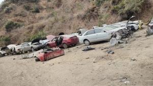 Amortiguadores Usados y seminuevos de Mazda 626