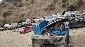 Amortiguadores Usados y seminuevos de Mazda 626