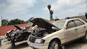 Amortiguadores usados y seminuevos de Mercedes Benz CLK430