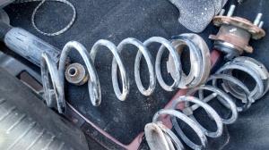 Amortiguadores usados y seminuevos de Mercedes Benz CLK430