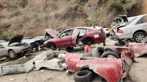 Cremalleras de direccion usadas para Buick Park Avenue