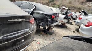 Venta de Cremalleras de direccion de BMW 733I y 740I