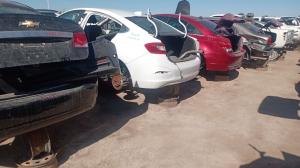 Venta de Parrillas originales Lincoln MKT