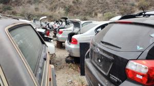 Diferenciales originales para Isuzu Axiom