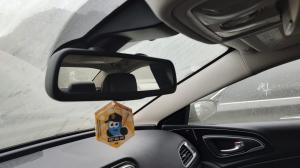 Parrillas originales para Isuzu Axiom