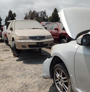 Salpicaderas originales para Saturn Ion