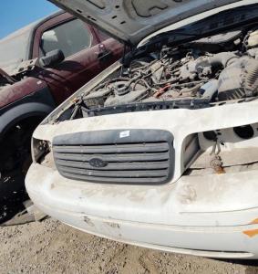 Venta de Cofres originales de Buick Park Avenue