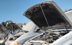 Venta de Cofres originales de Buick Park Avenue