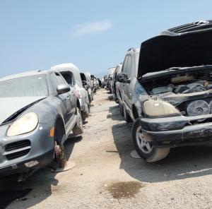 Venta de Salpicaderas de Buick Park Avenue