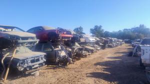 Venta de Parabrisas de Buick Park Avenue