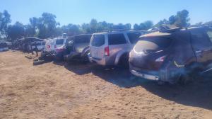 Venta de Parrillas originales de Buick Park Avenue