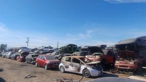 Venta de Parrillas originales de Buick Park Avenue