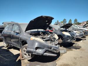 Condensadores Originales de Saturn Aura