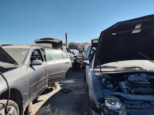 Barras de Torsion Originales de Chevrolet Suburban