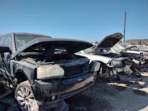 Barras de Torsion Originales de Chevrolet Suburban