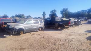 Defensas Originales de Chevrolet Suburban