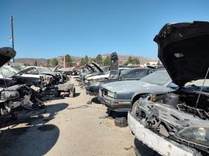 Defensas Originales de Chevrolet Suburban