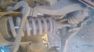 Amortiguadores usados para Nissan 240sx