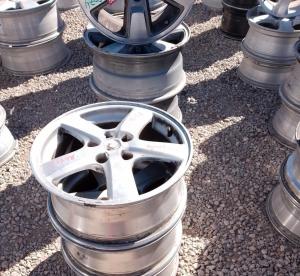 Venta de Rines Originales de Mazda Tribute