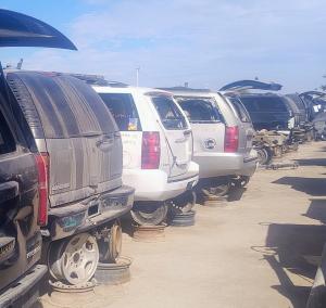 Venta de Marcos de Radiadores para Mazda Tribute