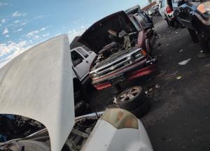 Micas Calaveras Originales para BMW z3