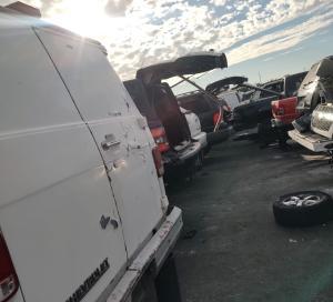 Micas Traseras Seminuevas para Chrysler Fifth Avenue