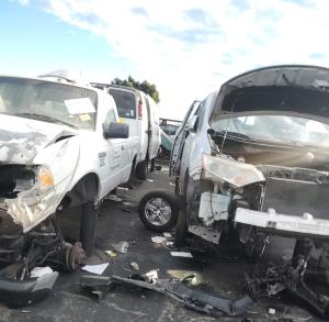 Micas Traseras Seminuevas para Chrysler Fifth Avenue