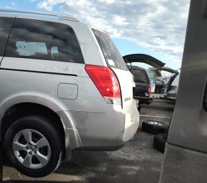 Venta de Micas traseras para Saturn L200