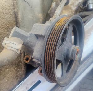 Powers Originales de Lincoln Mark LT