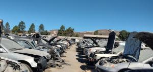 Powers Originales de Lincoln Mark LT