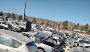 Powers Originales de Lincoln Mark LT