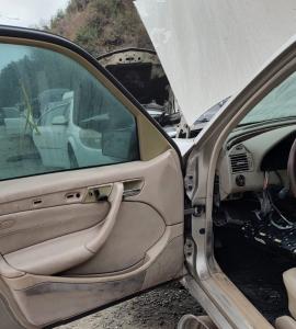 Suspensiones para Volkswagen Cabriolet